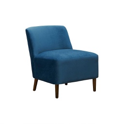 Freo Lounge Chair - Blue Wudern