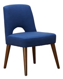 Modena Wide Dining Chair - Blue Wudern